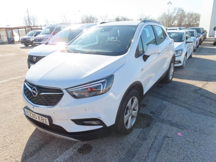 Photo 1 VIN: W0LJC7EC1HB199632 - OPEL MOKKA X 