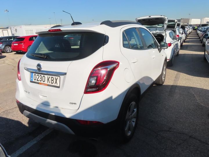 Photo 2 VIN: W0LJC7EC1HB199632 - OPEL MOKKA X 