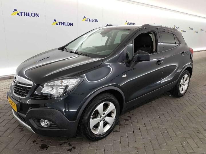 Photo 1 VIN: W0LJC7EC2F4269088 - OPEL MOKKA 