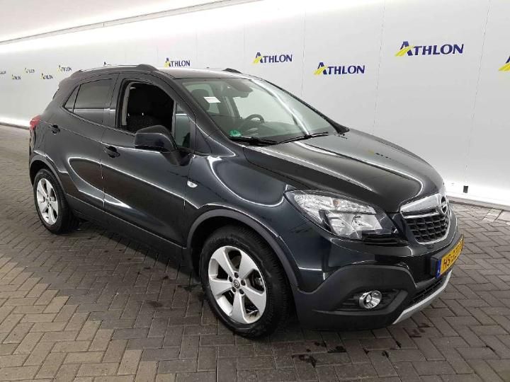 Photo 2 VIN: W0LJC7EC2F4269088 - OPEL MOKKA 