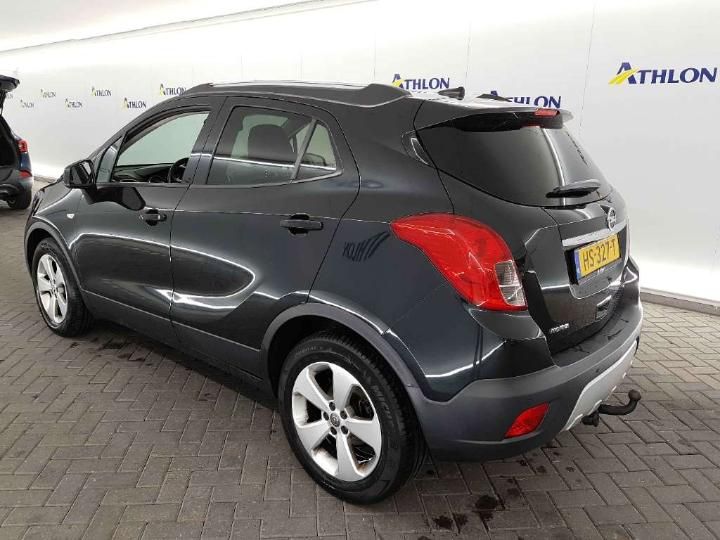 Photo 3 VIN: W0LJC7EC2F4269088 - OPEL MOKKA 