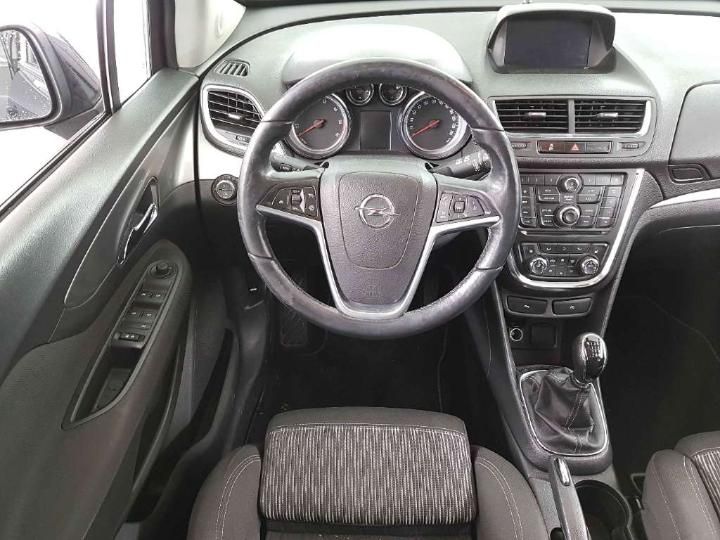 Photo 7 VIN: W0LJC7EC2F4269088 - OPEL MOKKA 