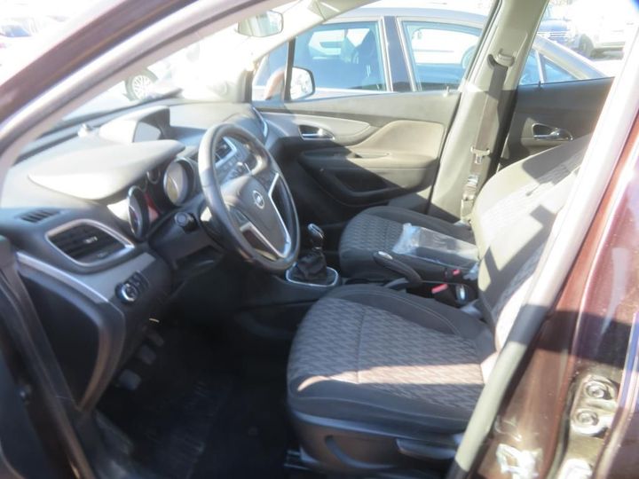 Photo 16 VIN: W0LJC7EC2G4282831 - OPEL MOKKA 