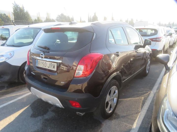 Photo 2 VIN: W0LJC7EC2G4282831 - OPEL MOKKA 