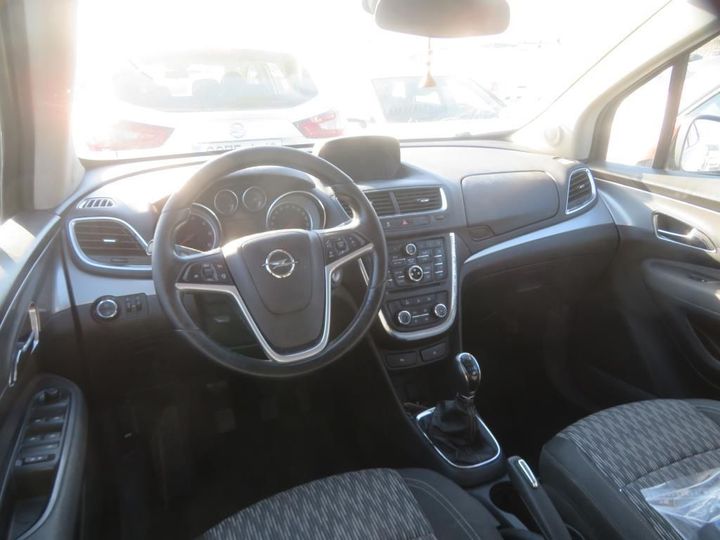 Photo 3 VIN: W0LJC7EC2G4282831 - OPEL MOKKA 