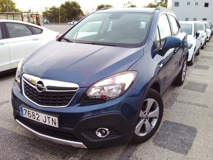 Photo 0 VIN: W0LJC7EC2G4324284 - OPEL MOKKA 