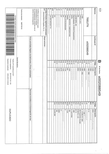 Photo 3 VIN: W0LJC7EC2G4324284 - OPEL MOKKA 