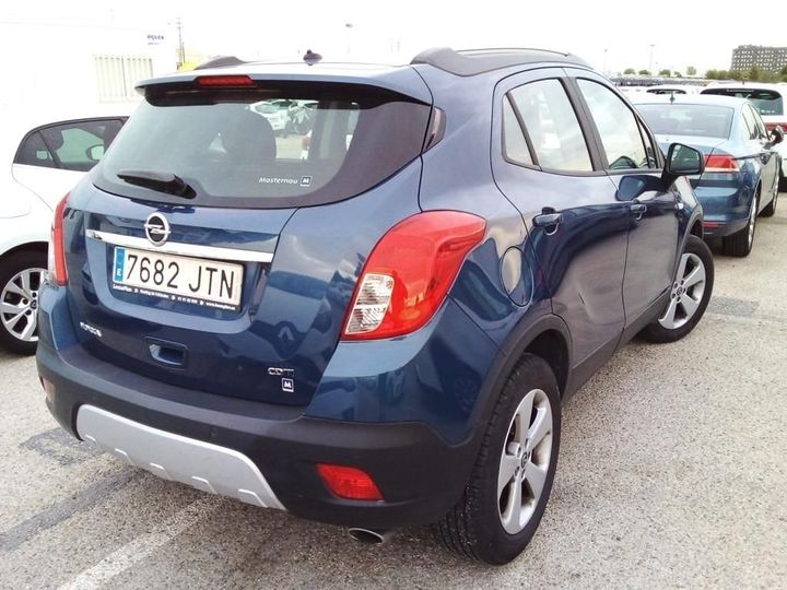 Photo 5 VIN: W0LJC7EC2G4324284 - OPEL MOKKA 