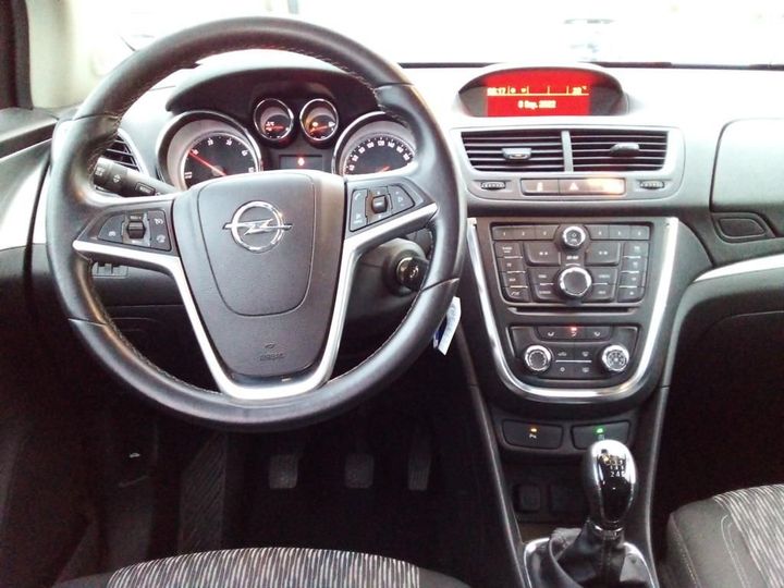 Photo 8 VIN: W0LJC7EC2G4324284 - OPEL MOKKA 