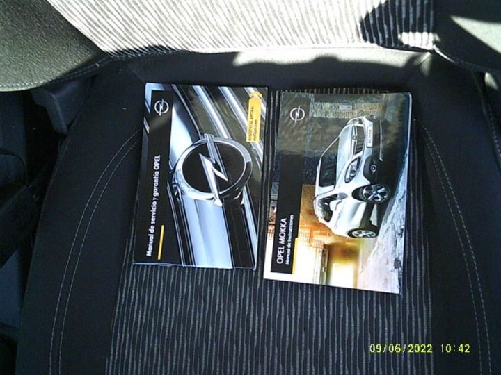 Photo 9 VIN: W0LJC7EC2G4324284 - OPEL MOKKA 