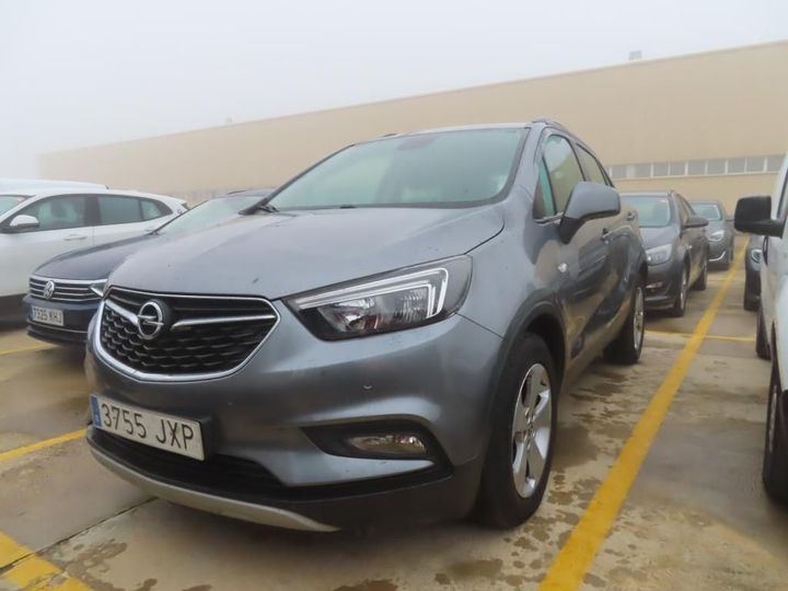 Photo 0 VIN: W0LJC7EC2H4076846 - OPEL MOKKA X 