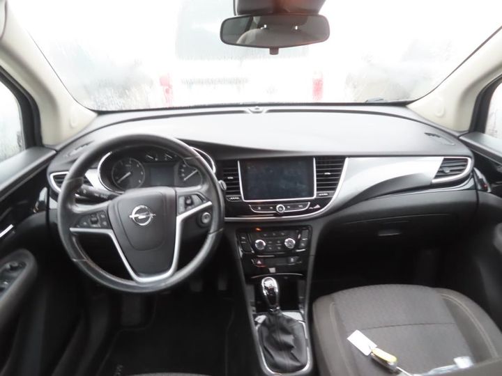 Photo 14 VIN: W0LJC7EC2H4076846 - OPEL MOKKA X 