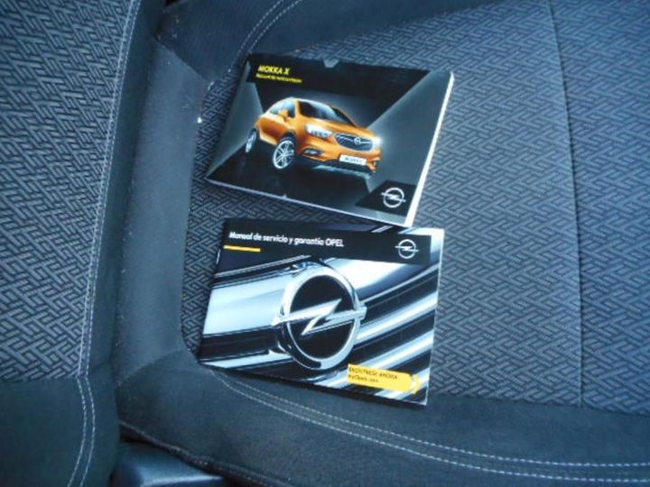 Photo 6 VIN: W0LJC7EC2H4076846 - OPEL MOKKA X 