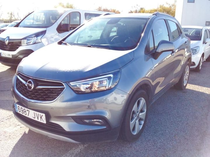 Photo 0 VIN: W0LJC7EC2H4076989 - OPEL MOKKA X 