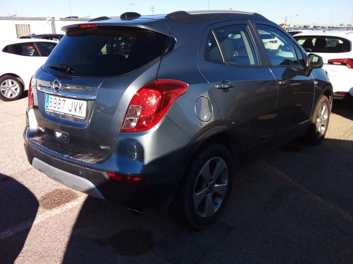 Photo 2 VIN: W0LJC7EC2H4076989 - OPEL MOKKA X 