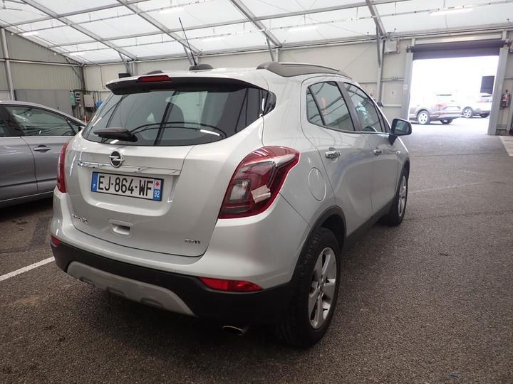 Photo 2 VIN: W0LJC7EC2H4107156 - OPEL MOKKA X 