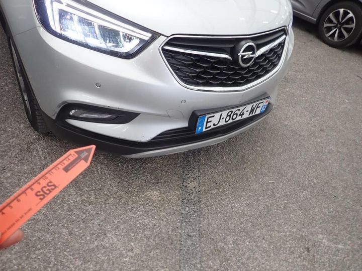 Photo 25 VIN: W0LJC7EC2H4107156 - OPEL MOKKA X 