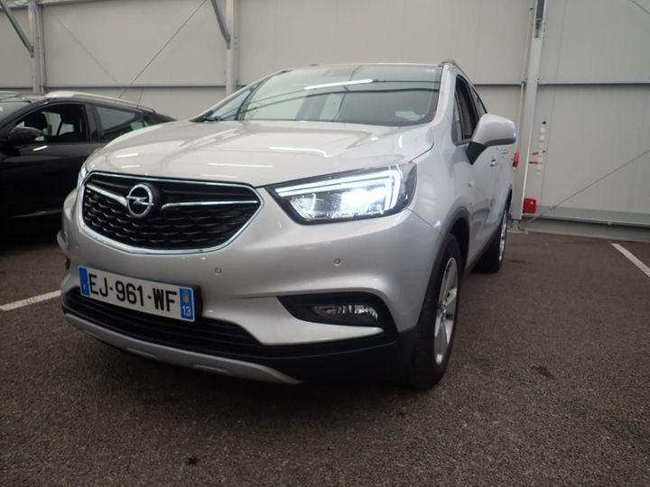 Photo 1 VIN: W0LJC7EC2H4107481 - OPEL MOKKA X 