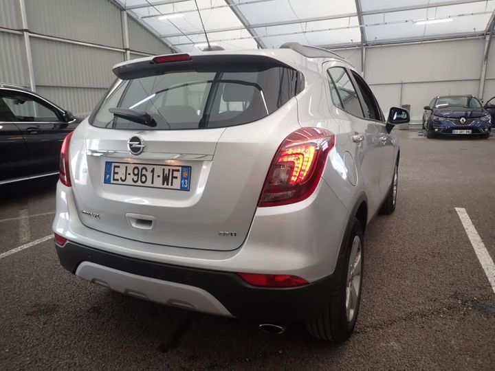 Photo 2 VIN: W0LJC7EC2H4107481 - OPEL MOKKA X 