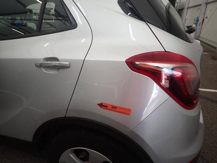 Photo 30 VIN: W0LJC7EC2H4107481 - OPEL MOKKA X 