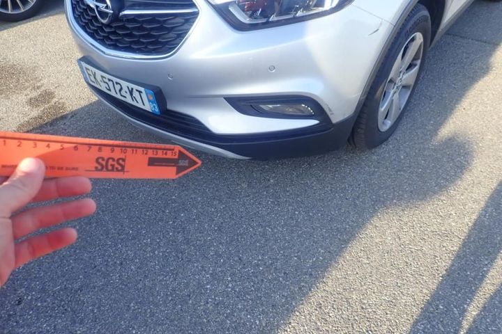 Photo 17 VIN: W0LJC7EC2H4127987 - OPEL MOKKA X 