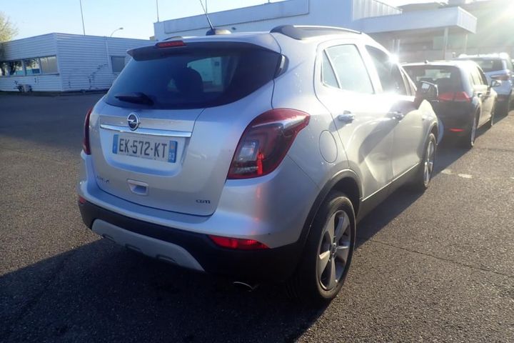 Photo 2 VIN: W0LJC7EC2H4127987 - OPEL MOKKA X 