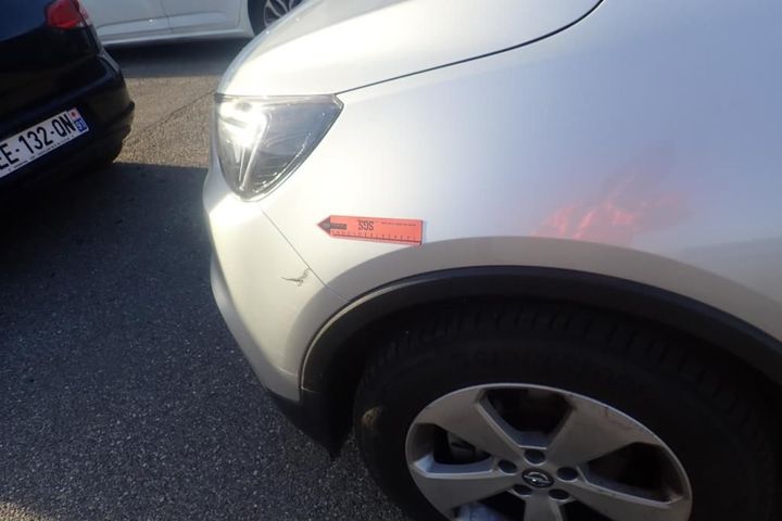 Photo 23 VIN: W0LJC7EC2H4127987 - OPEL MOKKA X 