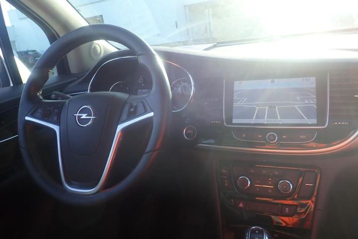 Photo 6 VIN: W0LJC7EC2H4127987 - OPEL MOKKA X 