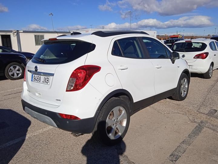 Photo 2 VIN: W0LJC7EC2H4148595 - OPEL MOKKA X 