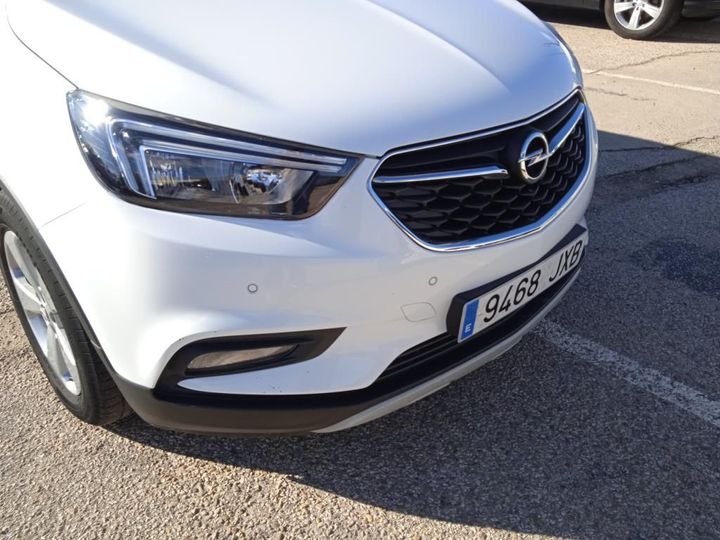 Photo 26 VIN: W0LJC7EC2H4148595 - OPEL MOKKA X 