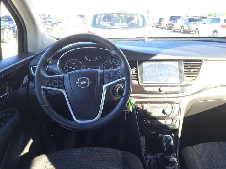 Photo 3 VIN: W0LJC7EC2H4148595 - OPEL MOKKA X 