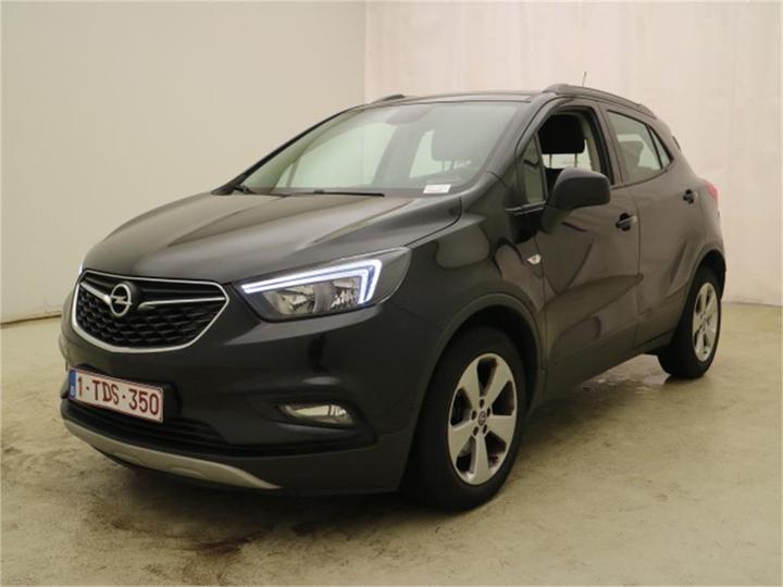 Photo 0 VIN: W0LJC7EC2H4215700 - OPEL MOKKA X 