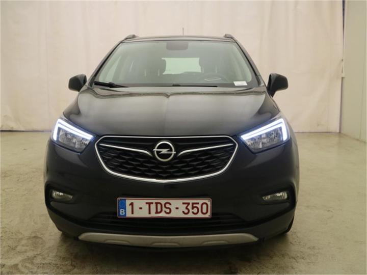 Photo 15 VIN: W0LJC7EC2H4215700 - OPEL MOKKA X 