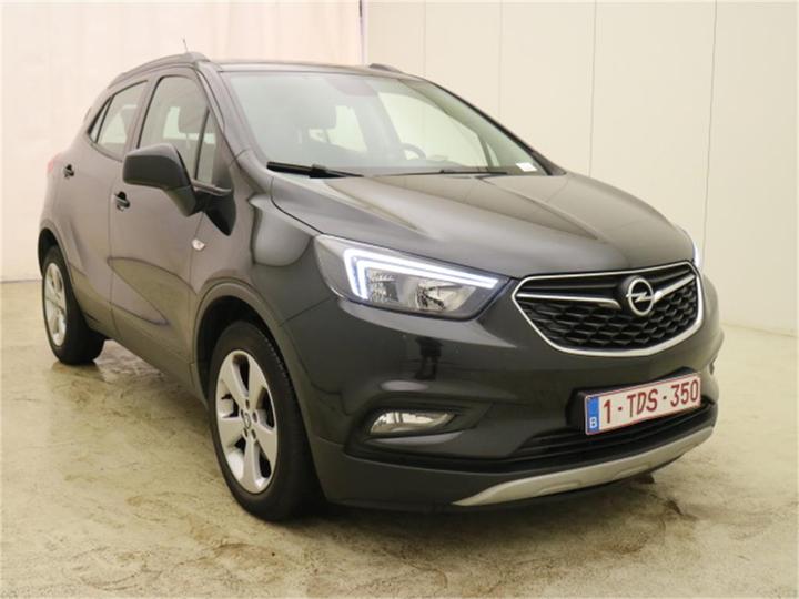 Photo 7 VIN: W0LJC7EC2H4215700 - OPEL MOKKA X 