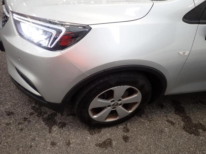 Photo 12 VIN: W0LJC7EC2HB206863 - OPEL MOKKA X 