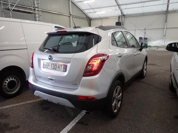 Photo 2 VIN: W0LJC7EC2HB206863 - OPEL MOKKA X 