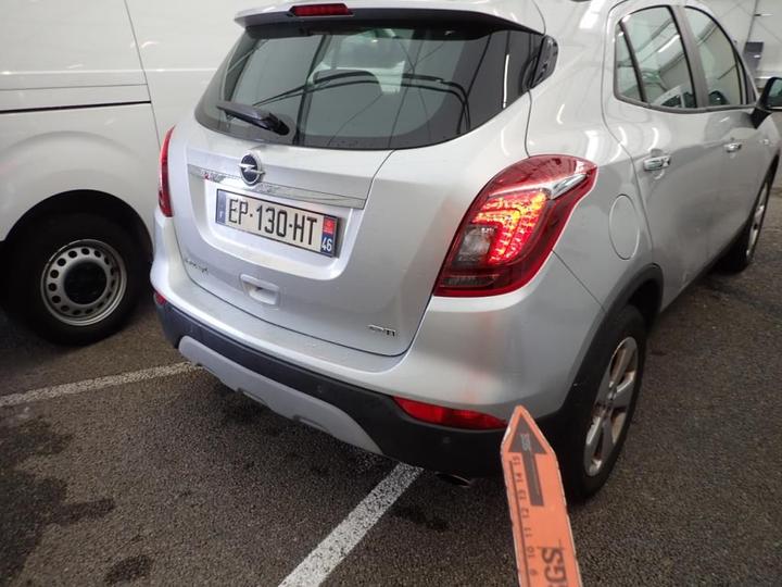 Photo 24 VIN: W0LJC7EC2HB206863 - OPEL MOKKA X 