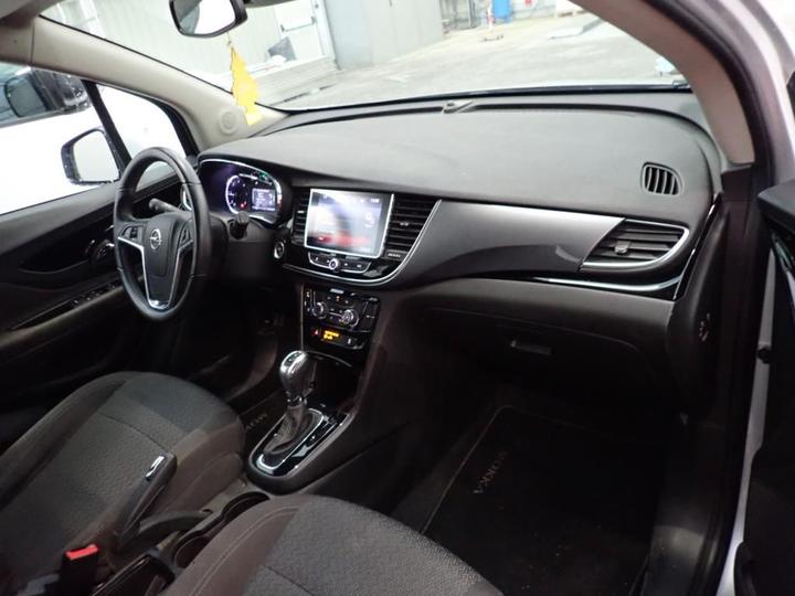 Photo 5 VIN: W0LJC7EC2HB206863 - OPEL MOKKA X 