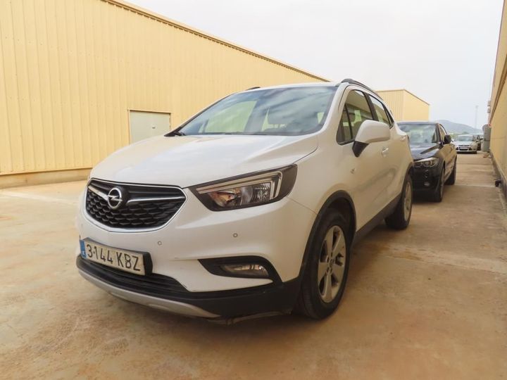 Photo 1 VIN: W0LJC7EC2HB208497 - OPEL MOKKA X 