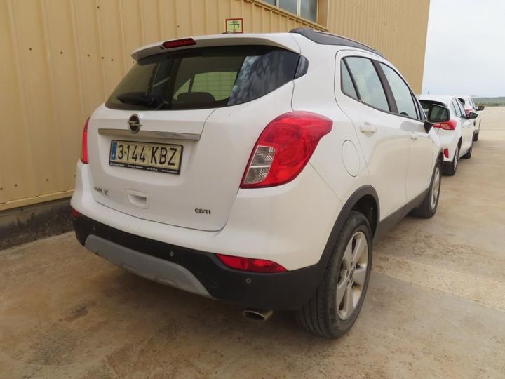 Photo 5 VIN: W0LJC7EC2HB208497 - OPEL MOKKA X 