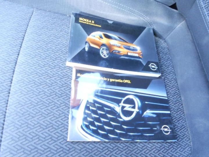 Photo 7 VIN: W0LJC7EC2HB208497 - OPEL MOKKA X 