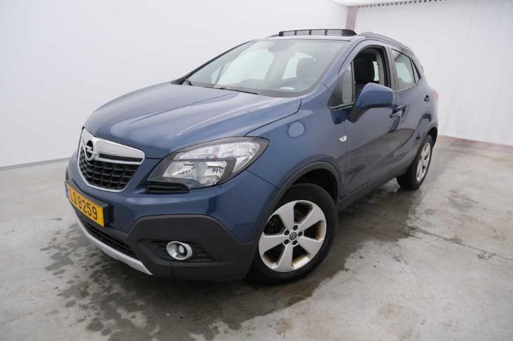 Photo 1 VIN: W0LJC7EC3G4093265 - OPEL MOKKA 