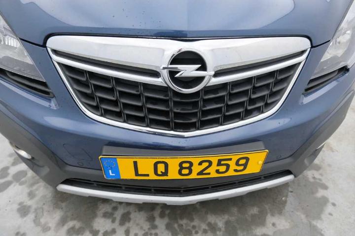 Photo 2 VIN: W0LJC7EC3G4093265 - OPEL MOKKA 