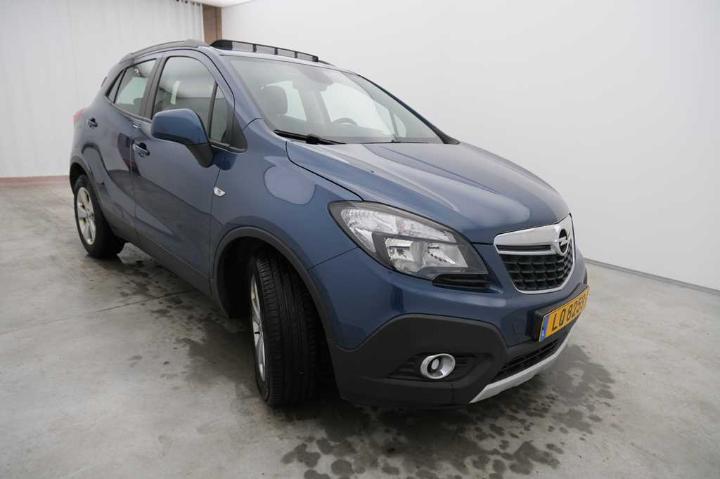 Photo 5 VIN: W0LJC7EC3G4093265 - OPEL MOKKA 