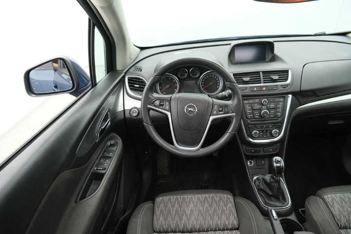 Photo 6 VIN: W0LJC7EC3G4093265 - OPEL MOKKA 