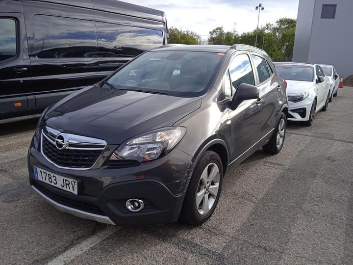 Photo 1 VIN: W0LJC7EC3G4143274 - OPEL MOKKA 