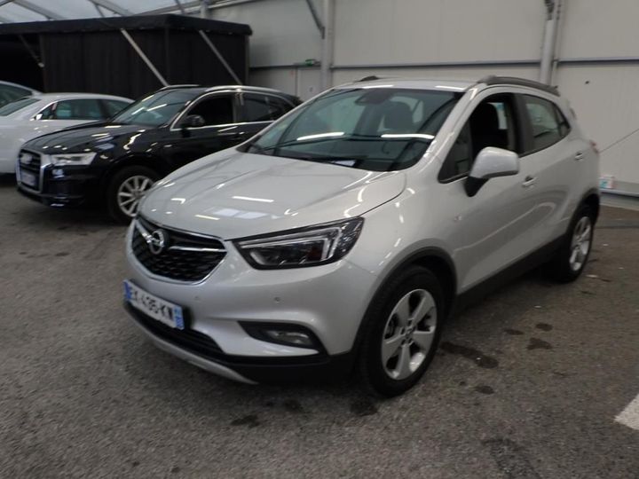 Photo 0 VIN: W0LJC7EC3H4107358 - OPEL MOKKA X 