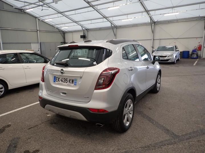 Photo 2 VIN: W0LJC7EC3H4107358 - OPEL MOKKA X 