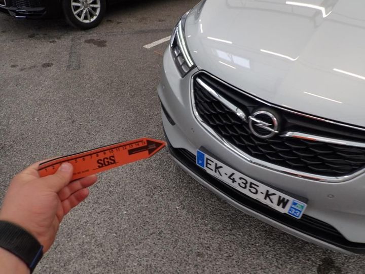 Photo 29 VIN: W0LJC7EC3H4107358 - OPEL MOKKA X 