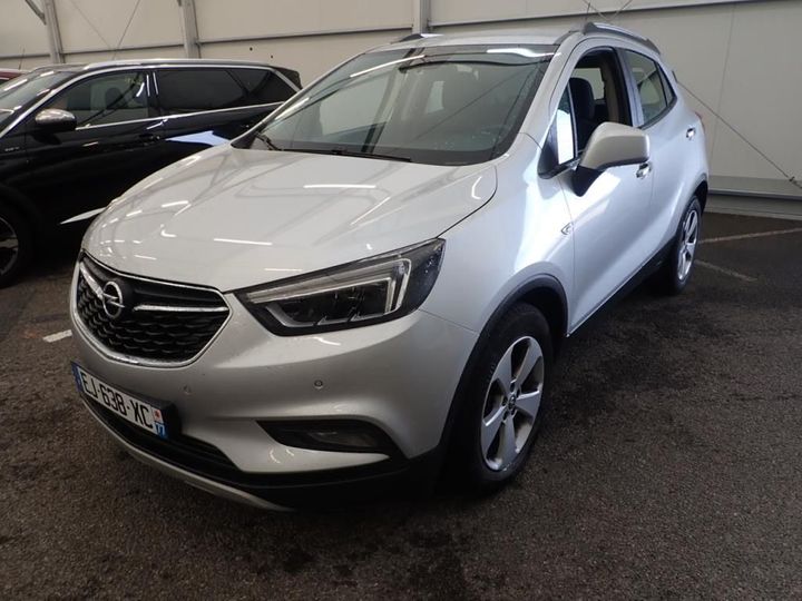 Photo 1 VIN: W0LJC7EC3H4110826 - OPEL MOKKA X 